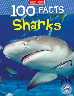 100 Facts Sharks [2023]