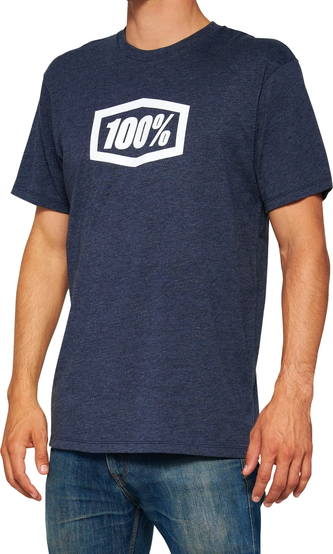 100% Icon Mens SS T-Shirt