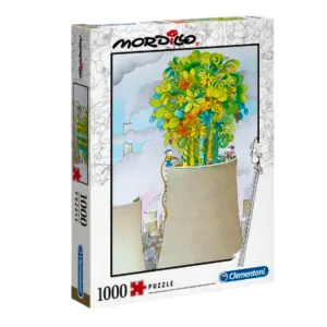 1000pc Mordillo The Cure