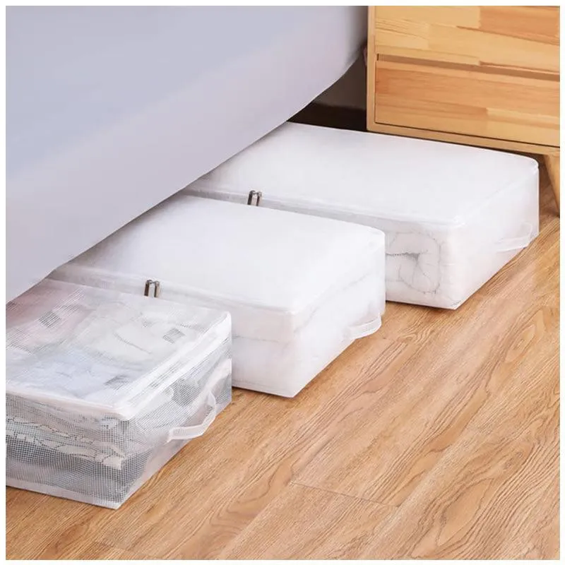 105X45X15Cm Pva Multi-Purpose Household Storage Bag F49-8-1203