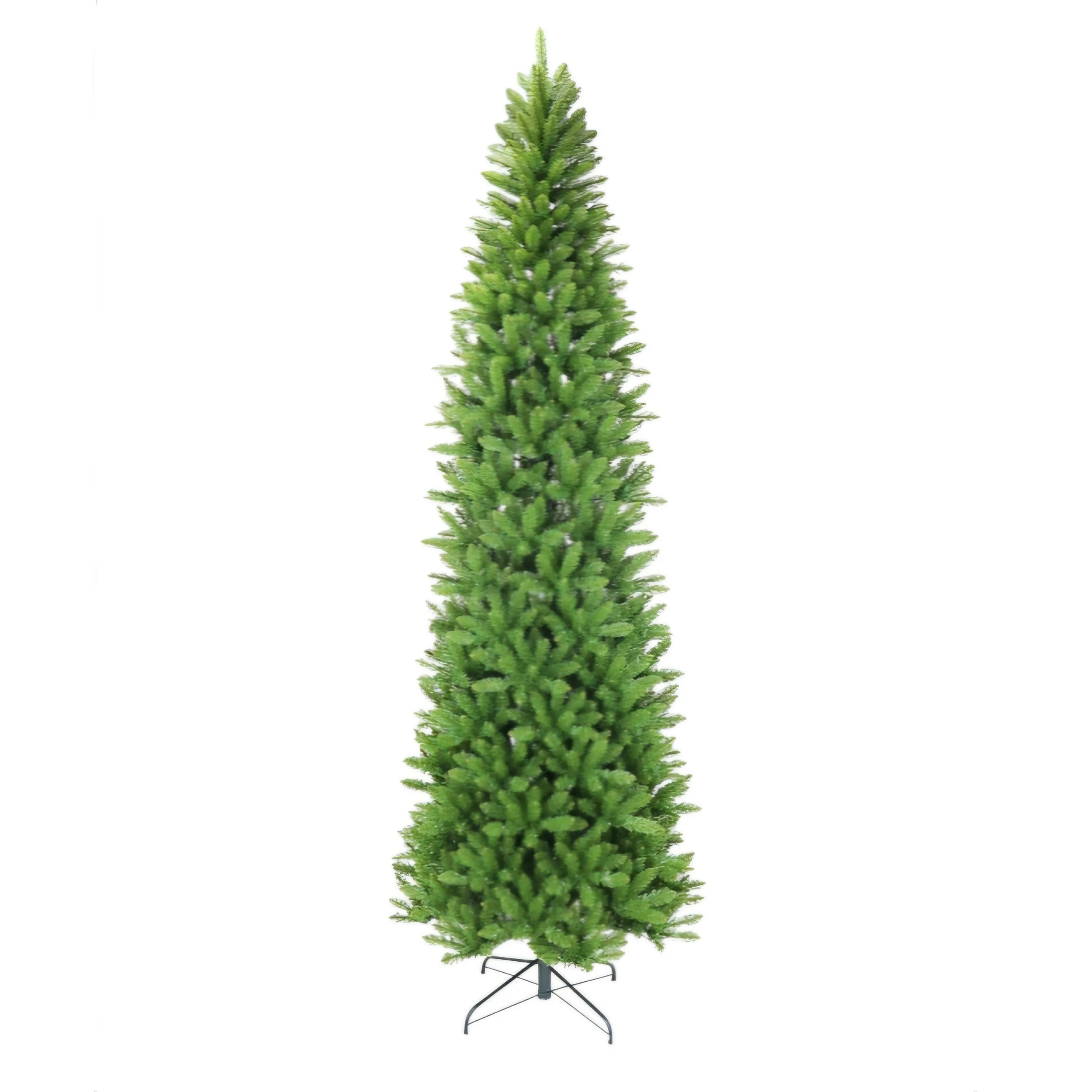 12-Feet Vancouver Slim Fir Christmas Tree