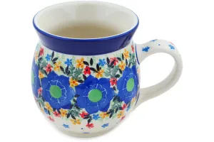 16 oz Bubble Mug - Fascinating Flora