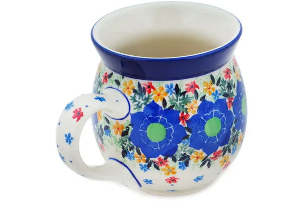 16 oz Bubble Mug - Fascinating Flora