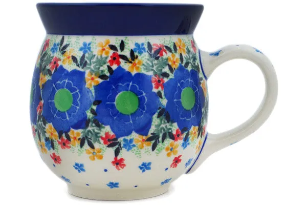 16 oz Bubble Mug - Fascinating Flora