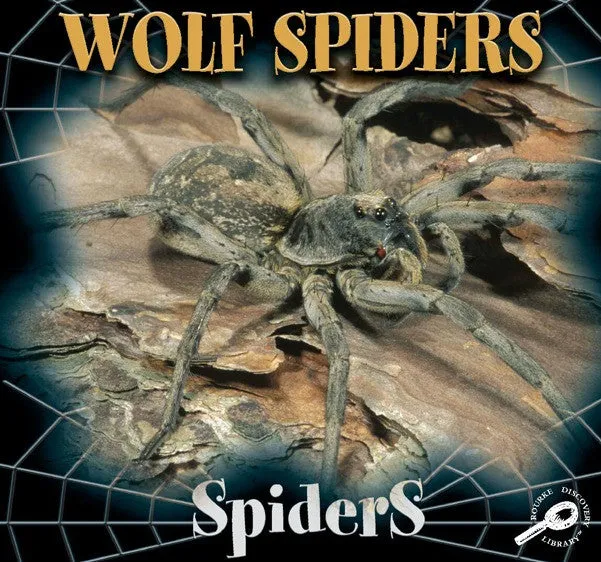 2006 - Wolf Spiders (eBook)