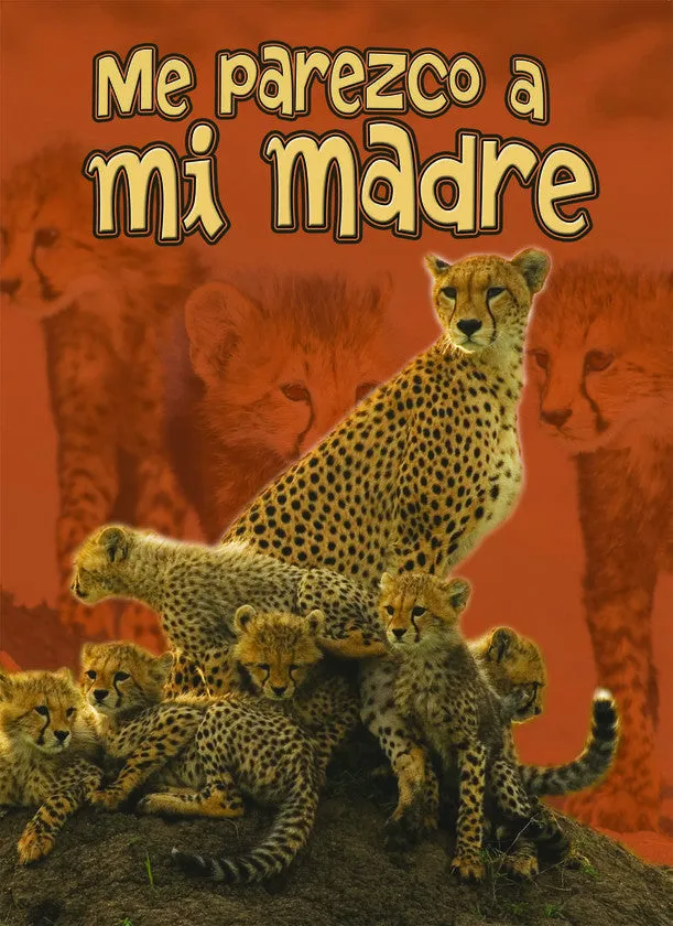 2013 - Me parezco a mi madre (I Look Like My Mother) (eBook)