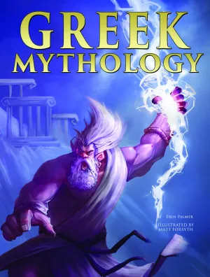 2018 - Greek Mythology (eBook)