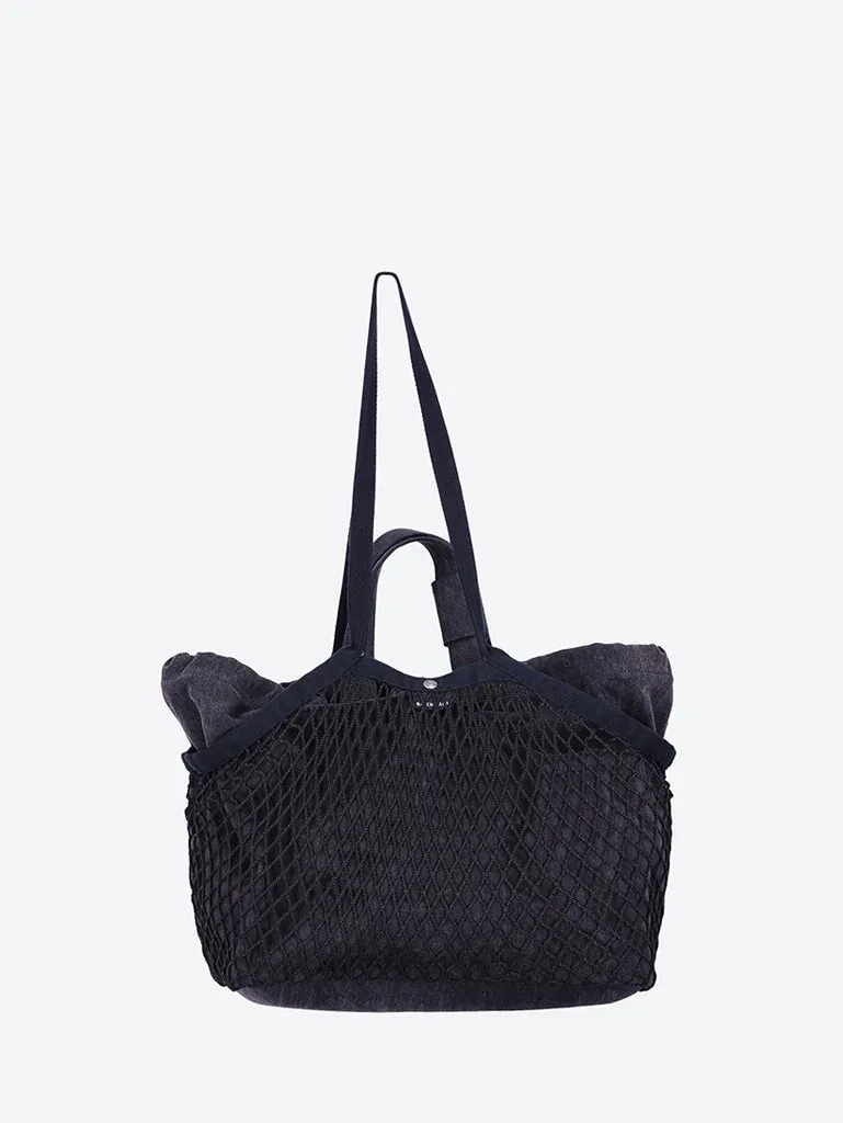 24/7 Denim washed tote bag m