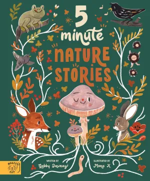 5 Minute Nature Stories Book