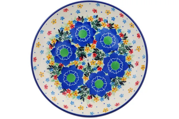 8" Salad Plate - Fascinating Flora