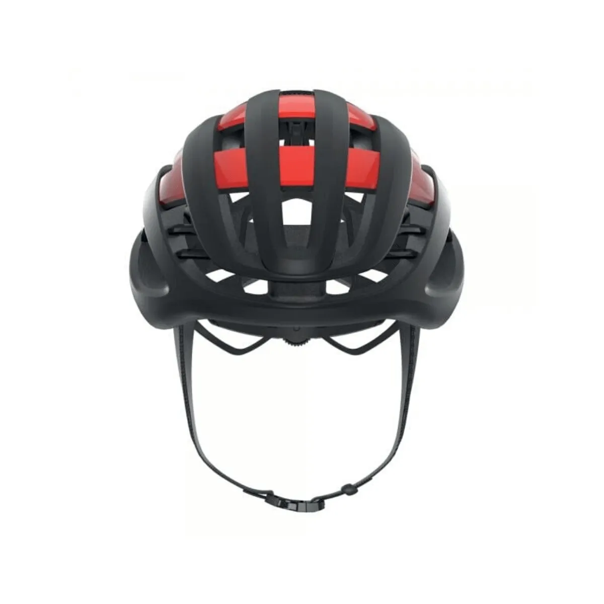 Abus AirBreaker Helmet Black Red