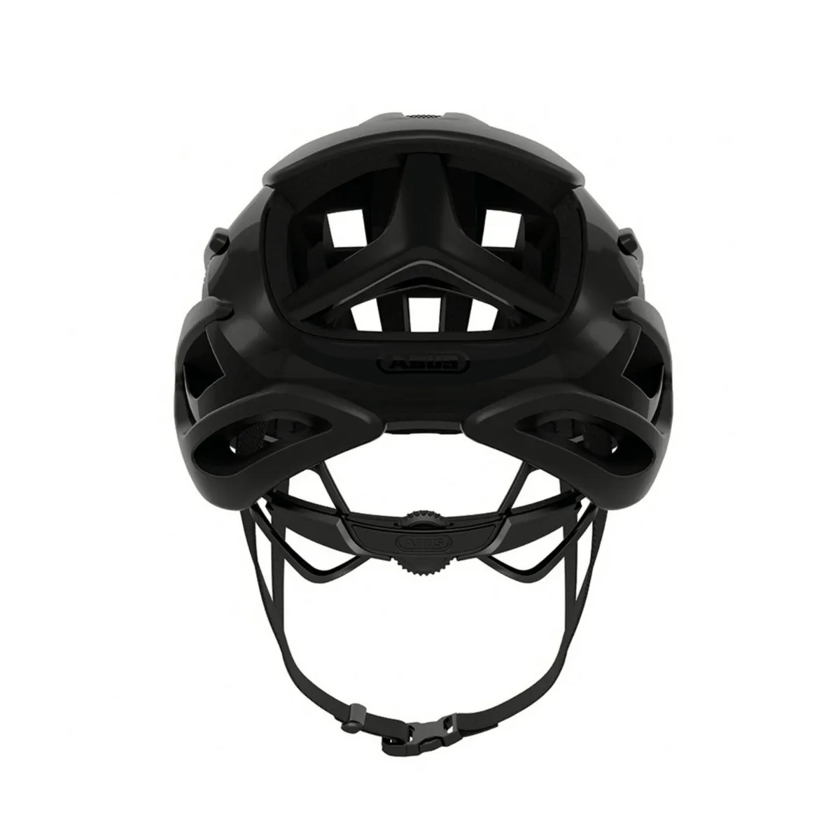 Abus AirBreaker Helmet Black