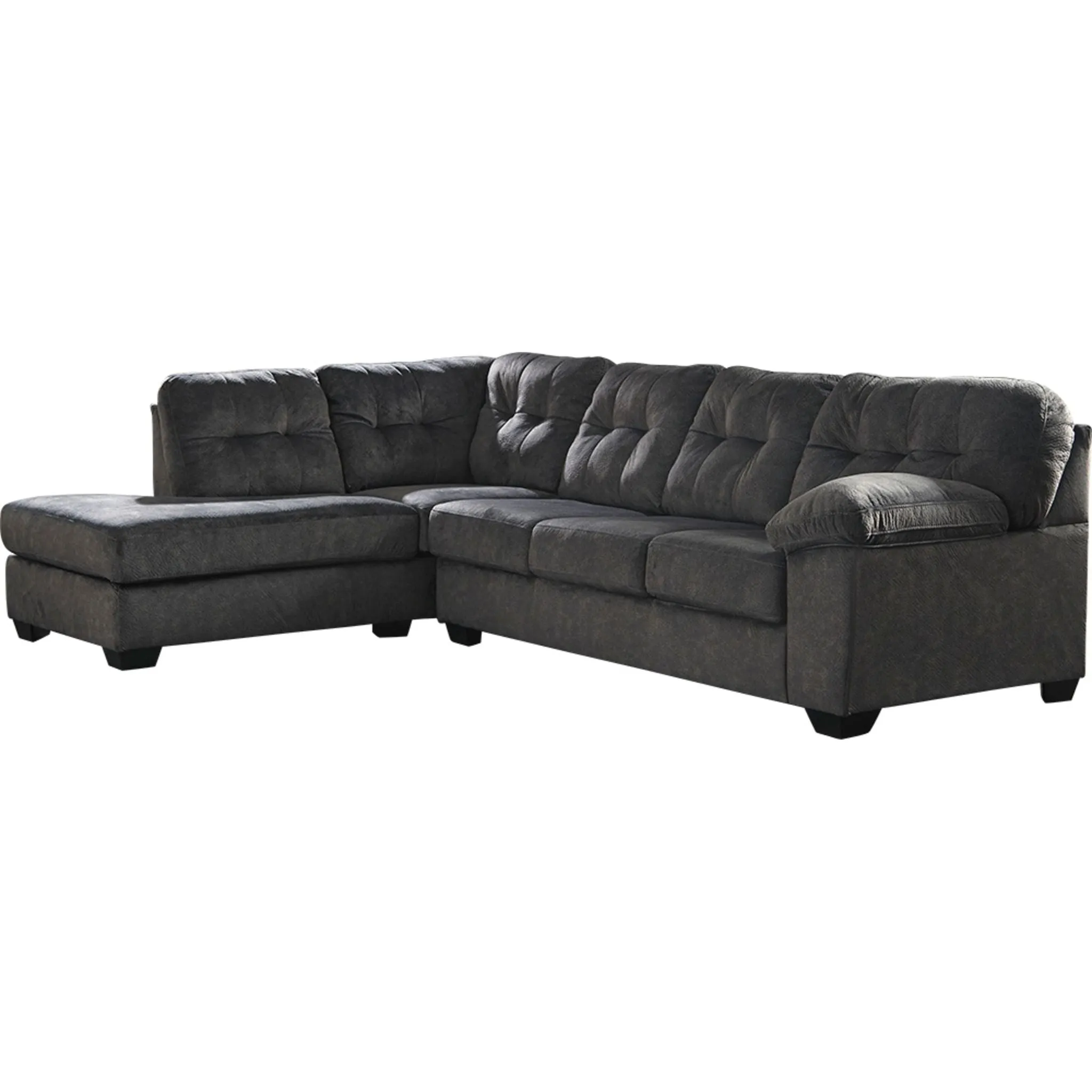 Accrington 2 Piece Sectional with Chaise