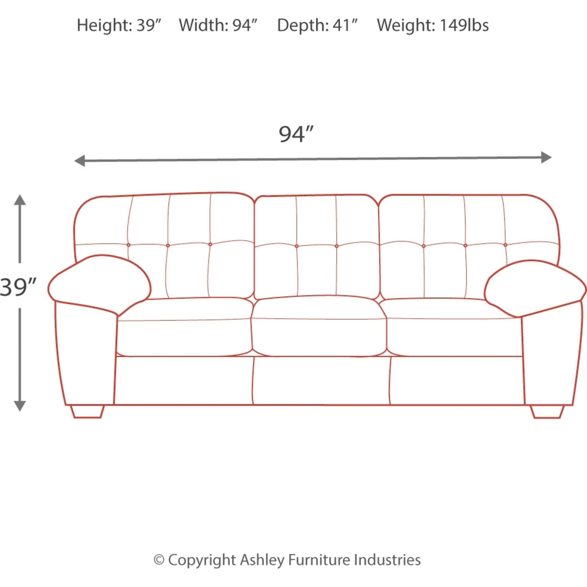 Accrington Sofa