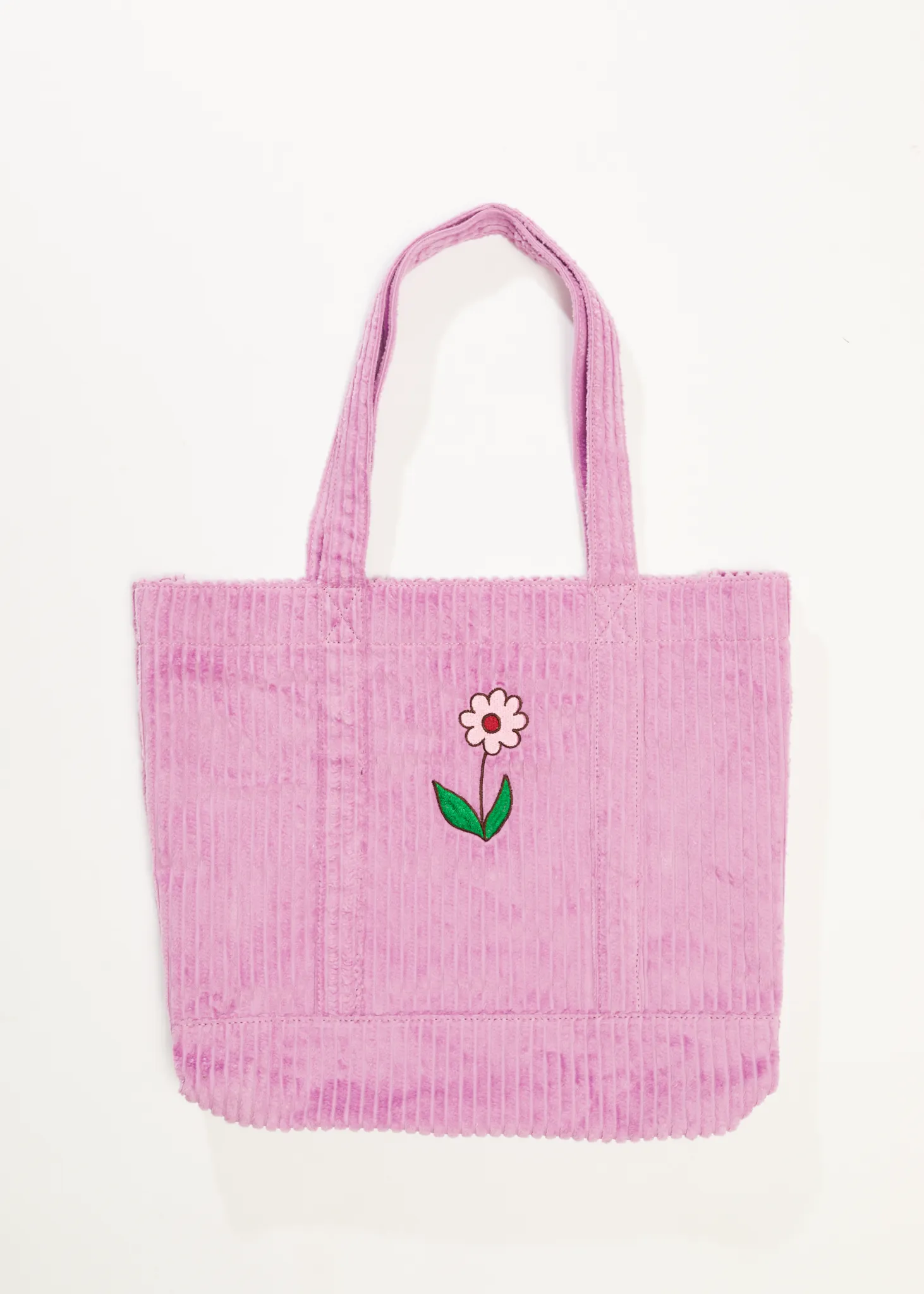 AFENDS Unisex Sun Dancer - Oversized Tote Bag - Candy