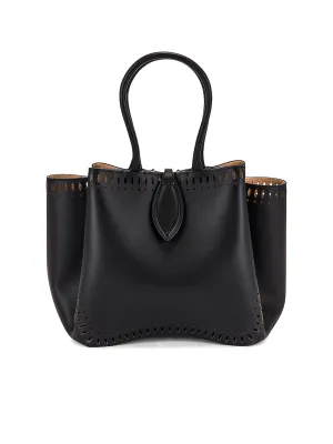 Alaïa Angèle 25 Shoulder Bag