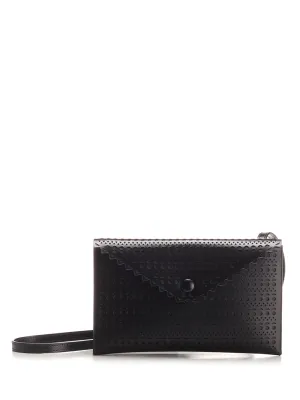 Alaïa Louise 20 Clutch Bag