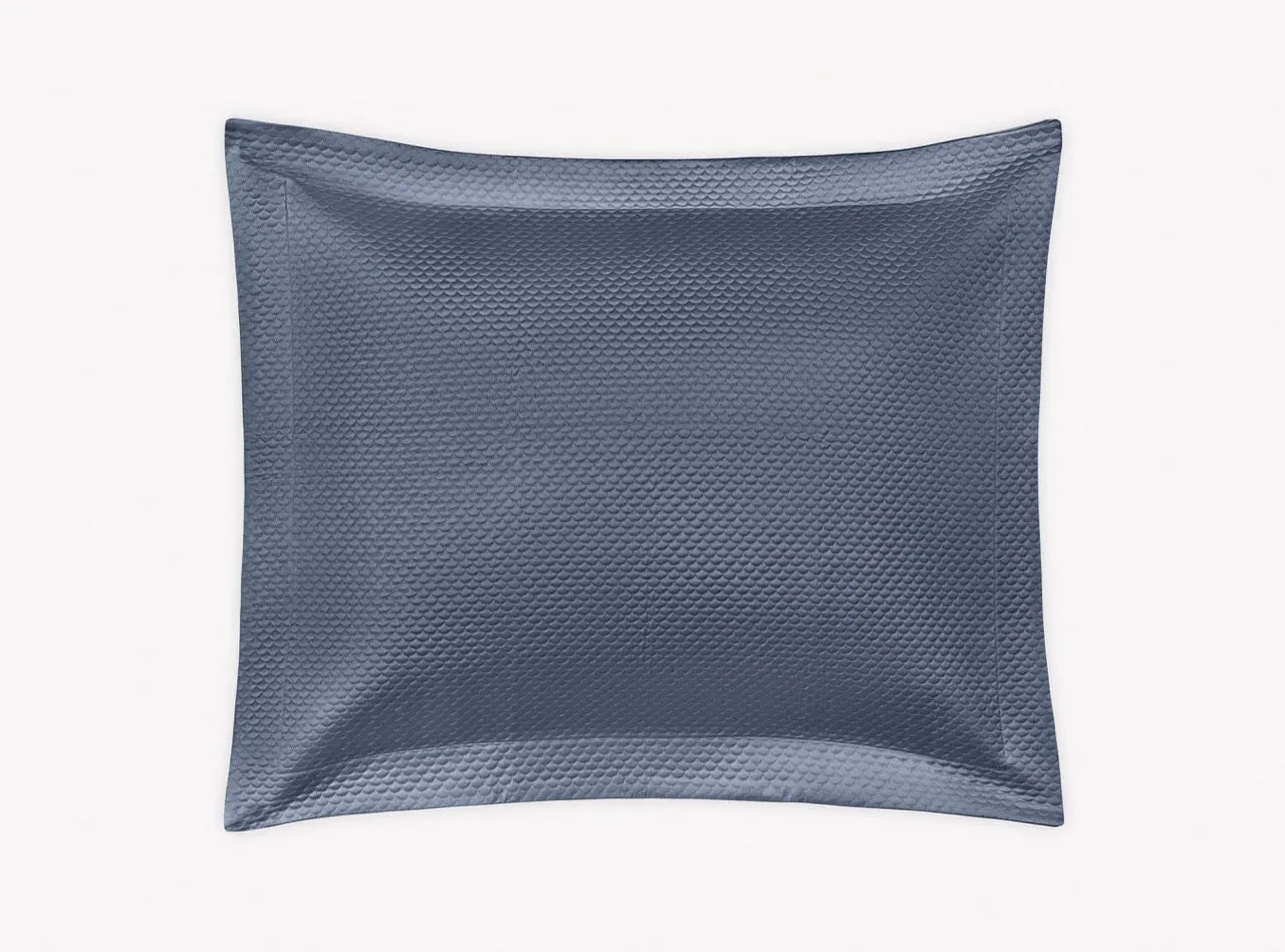 Alba | Quilted Pillow Sham