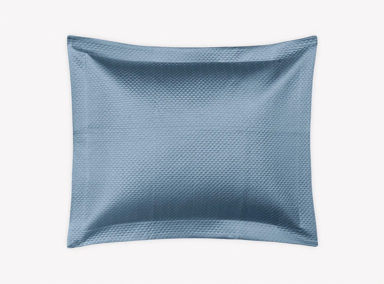 Alba | Quilted Pillow Sham