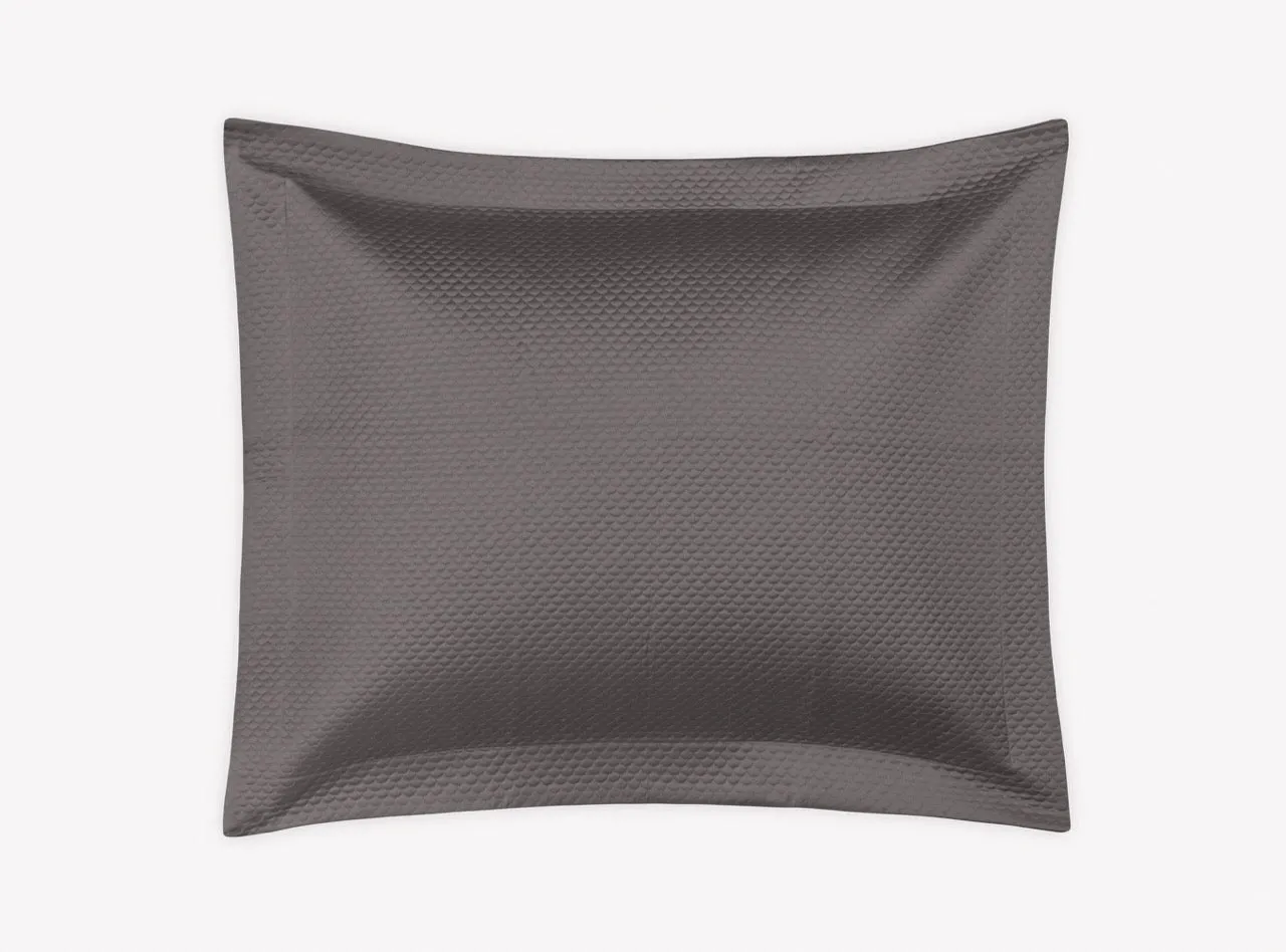 Alba | Quilted Pillow Sham