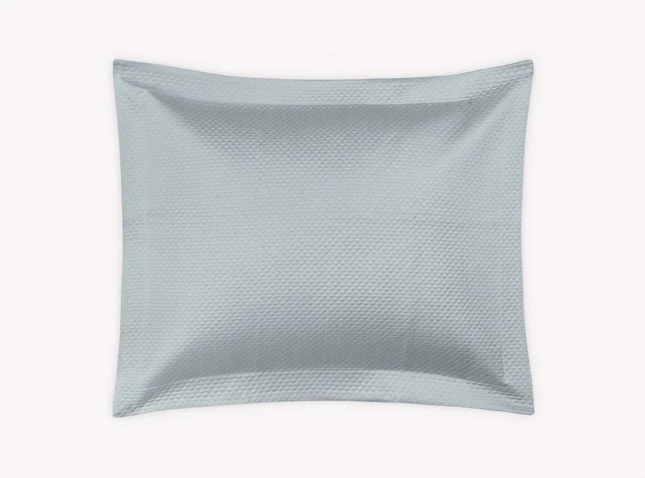 Alba | Quilted Pillow Sham