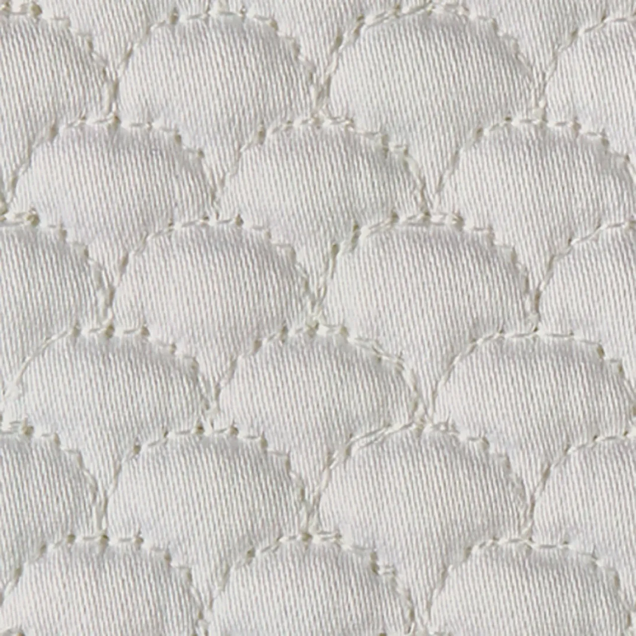 Alba | Quilted Pillow Sham