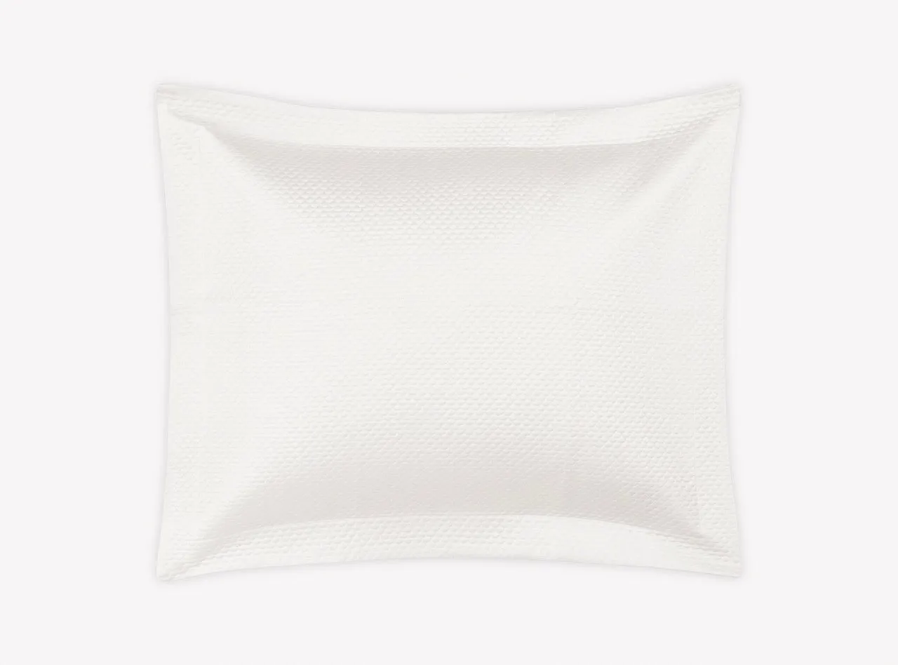 Alba | Quilted Pillow Sham