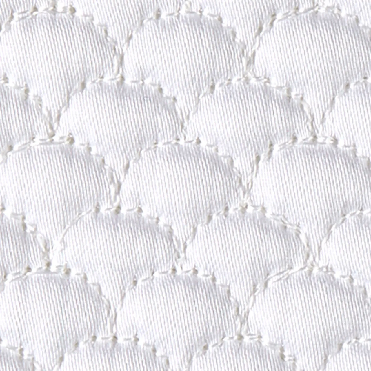 Alba | Quilted Pillow Sham