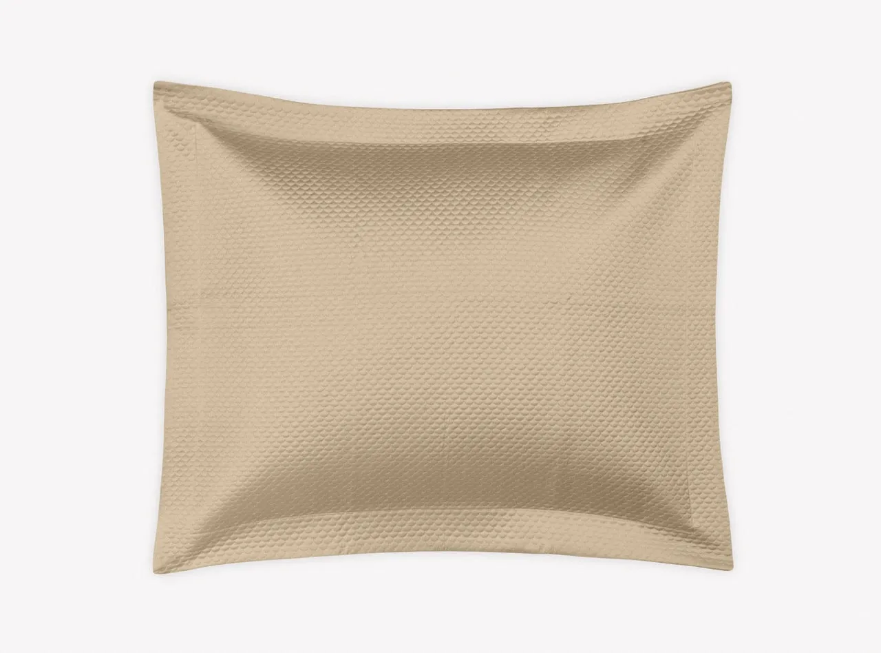 Alba | Quilted Pillow Sham