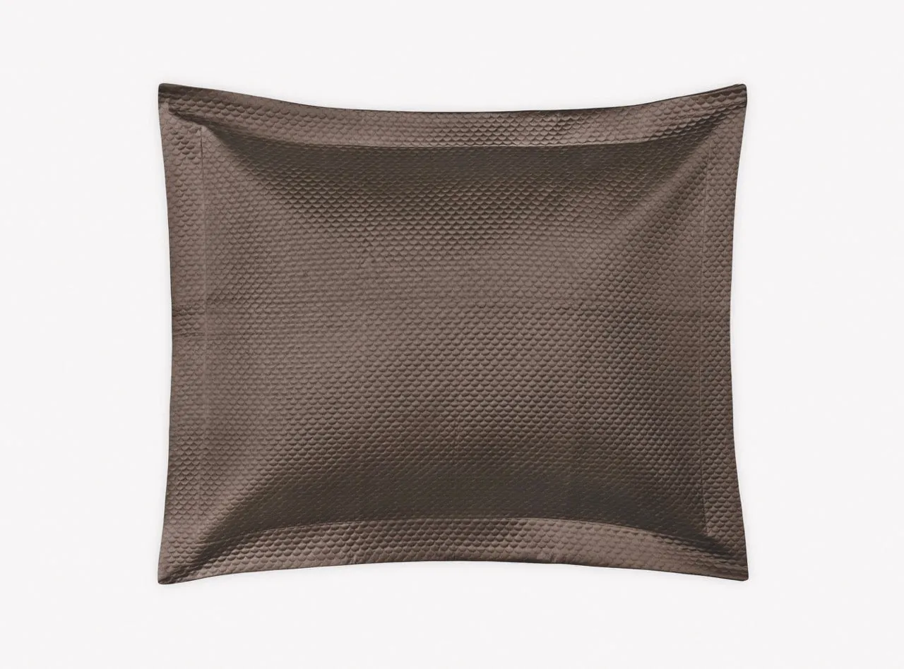 Alba | Quilted Pillow Sham