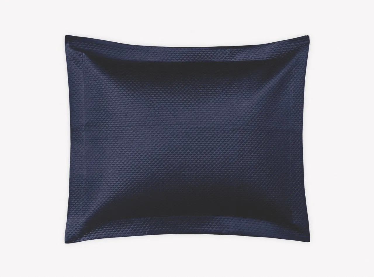 Alba | Quilted Pillow Sham