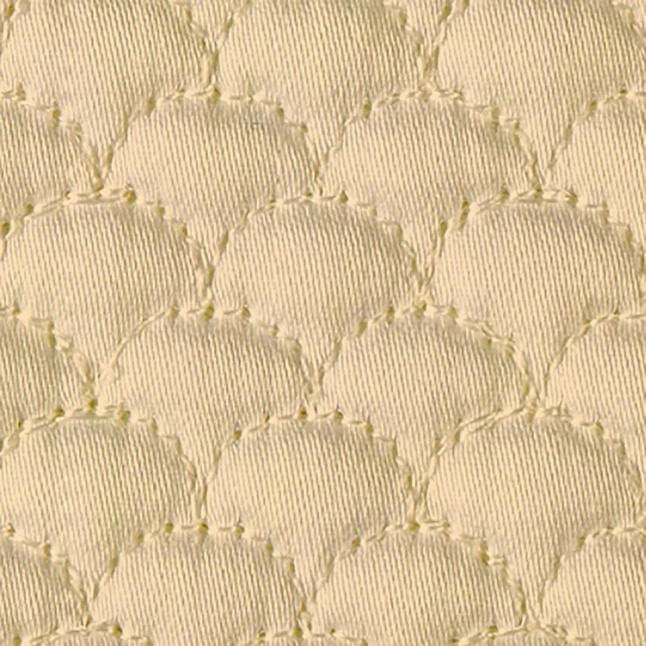 Alba | Quilted Pillow Sham