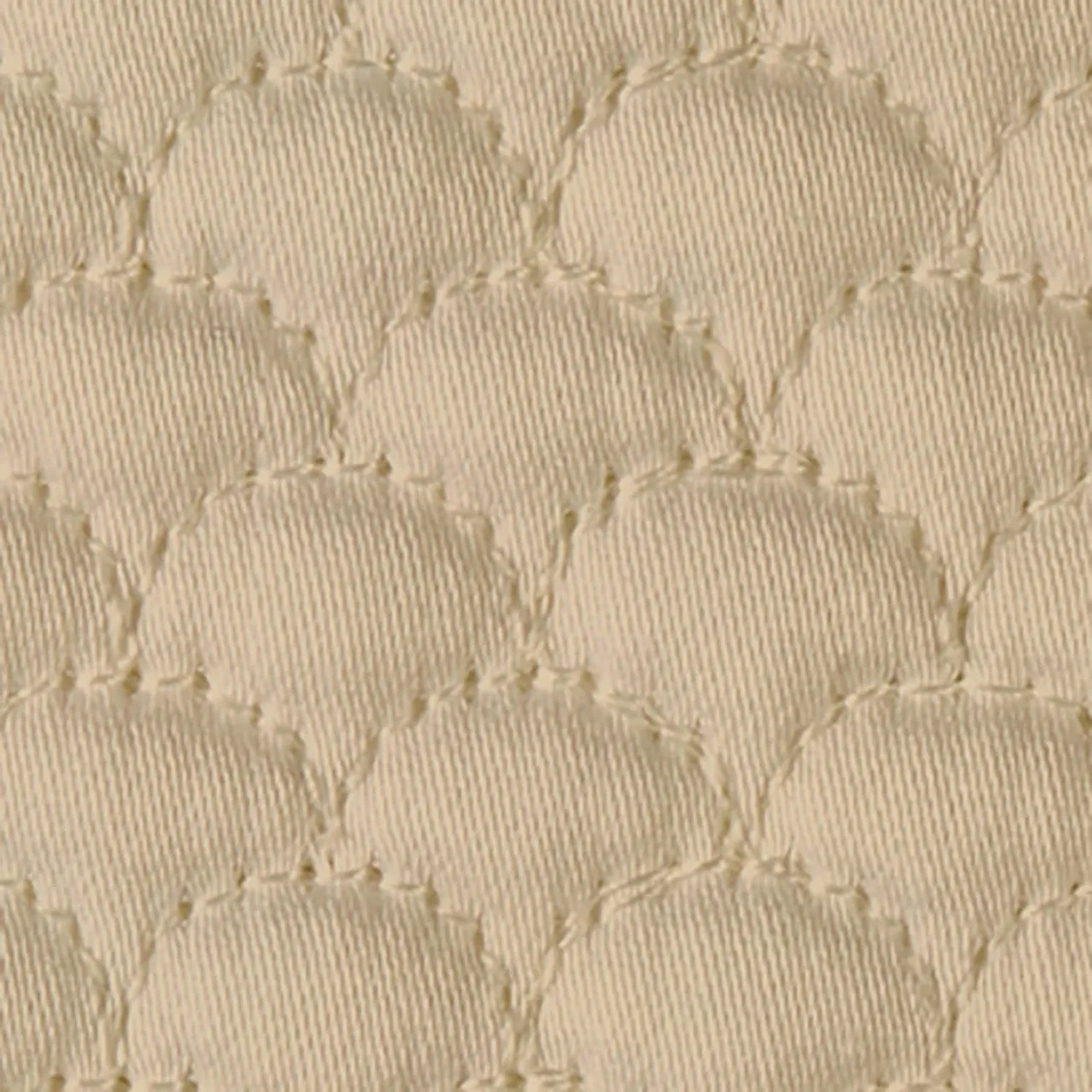 Alba | Quilted Pillow Sham