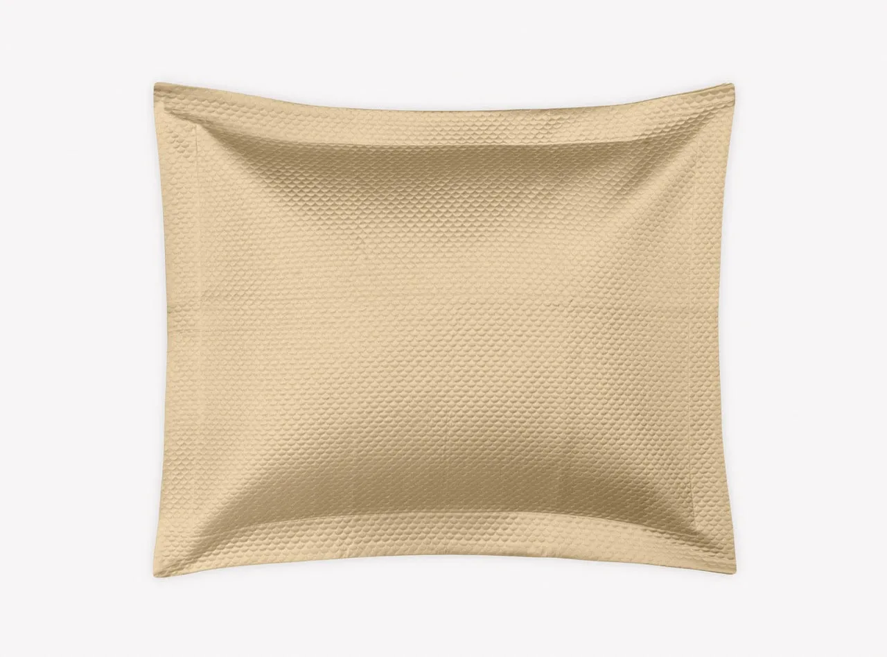 Alba | Quilted Pillow Sham