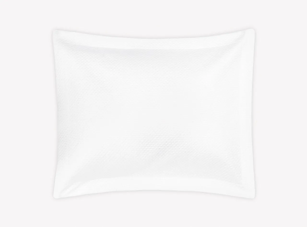 Alba | Quilted Pillow Sham