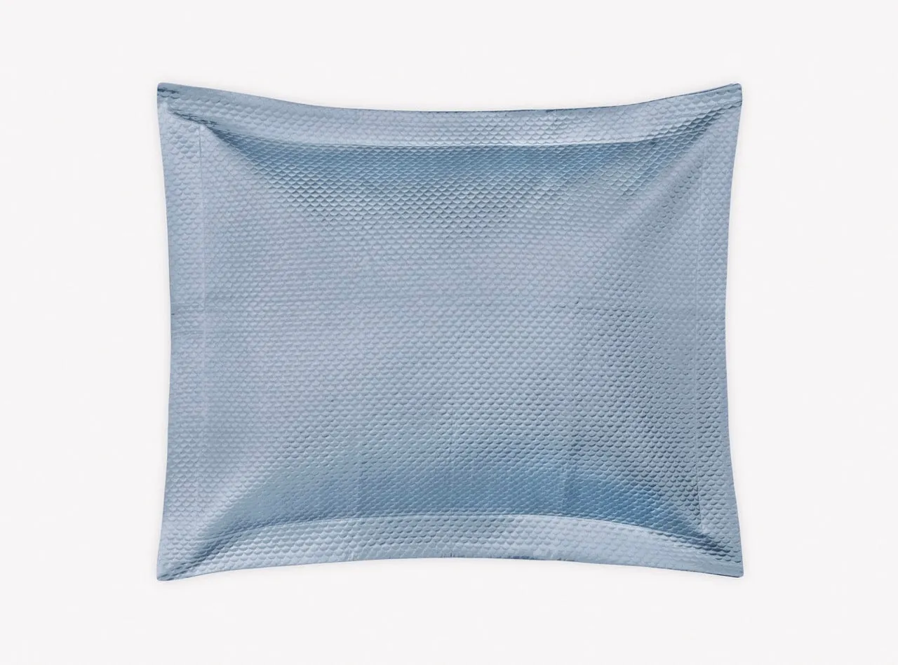 Alba | Quilted Pillow Sham