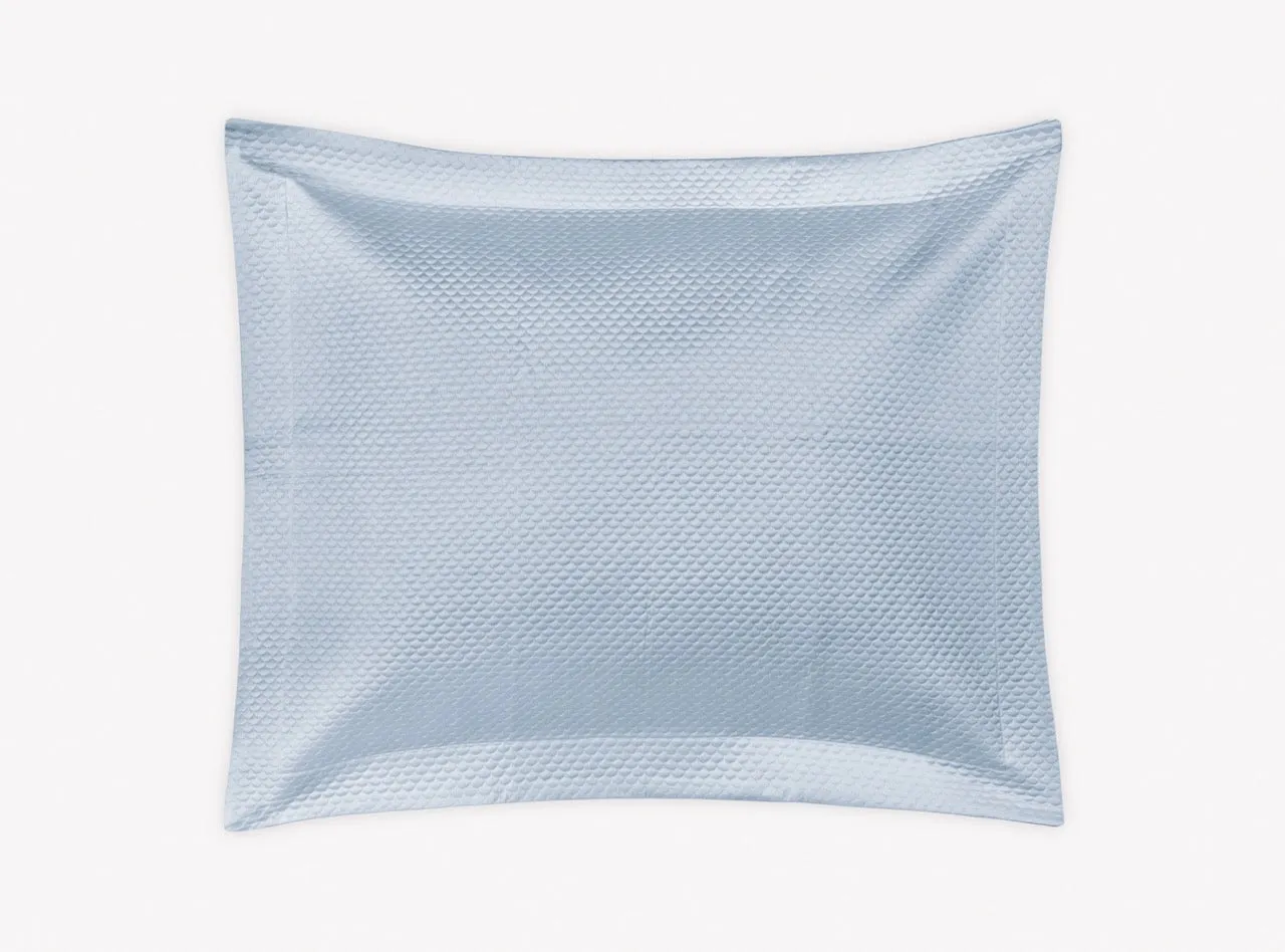 Alba | Quilted Pillow Sham