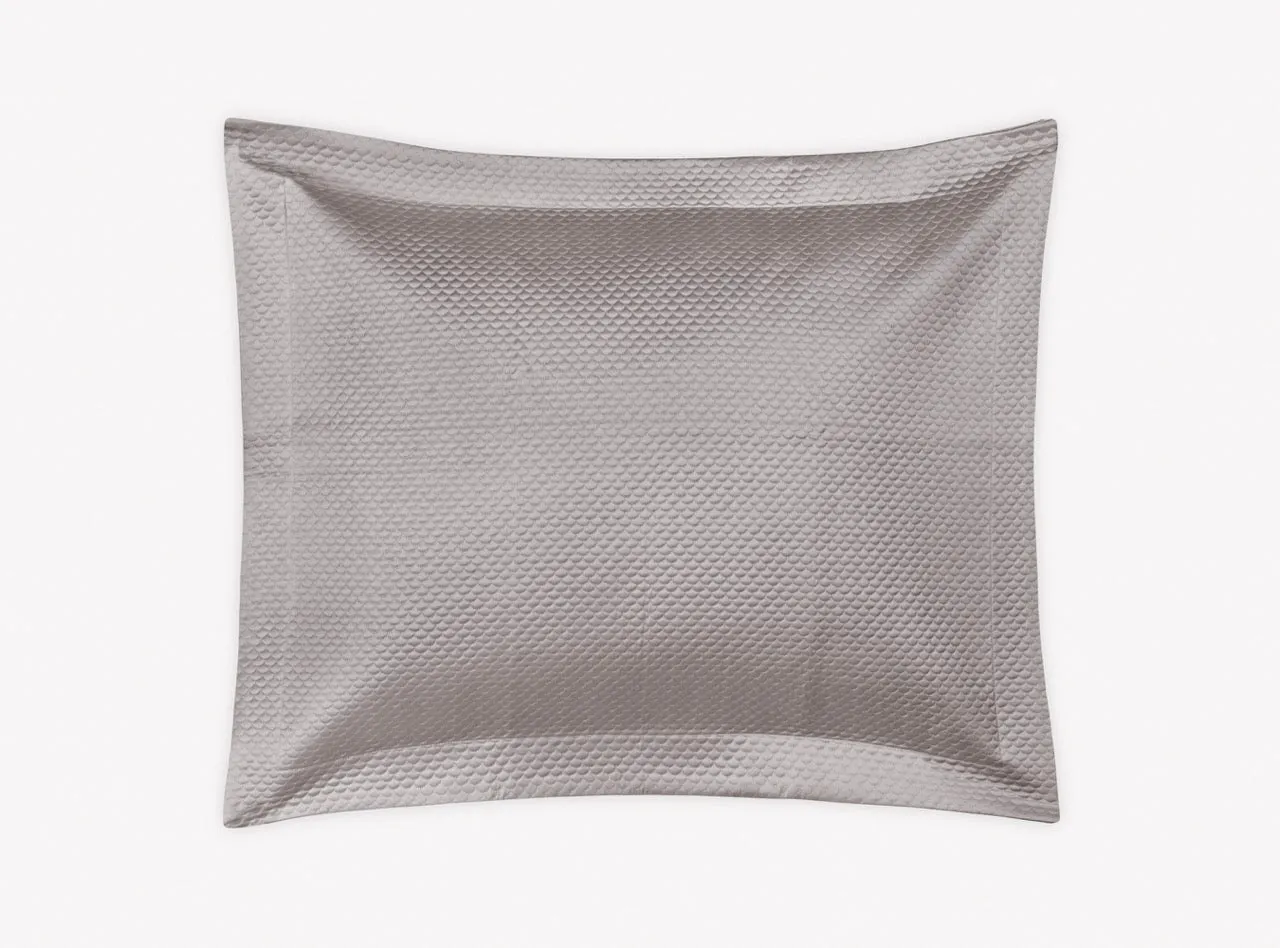 Alba | Quilted Pillow Sham