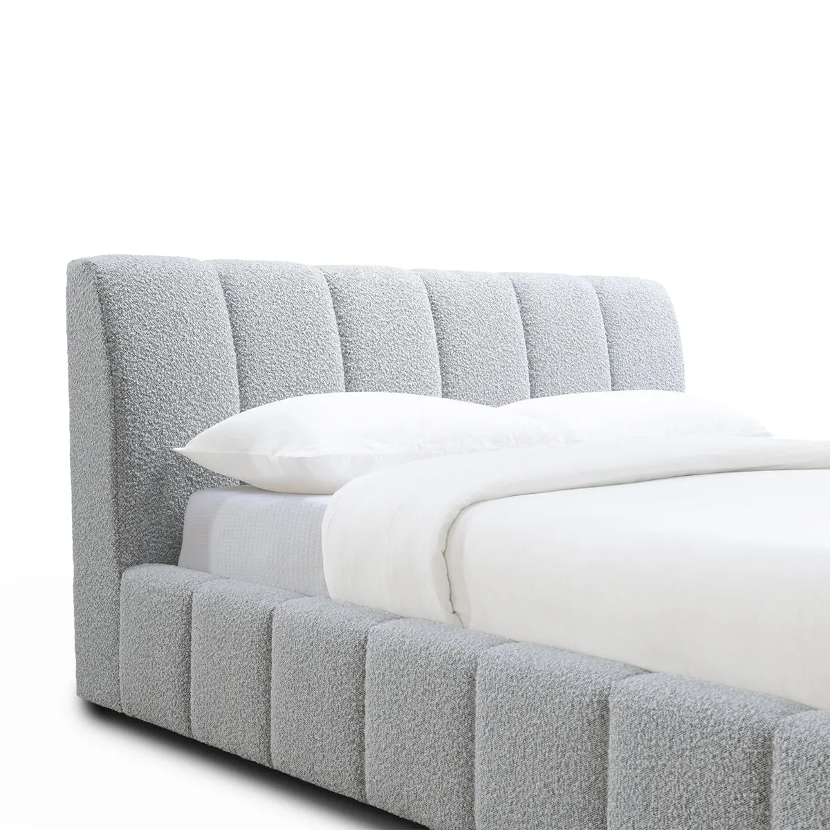 Allocco Boucle Queen Bed