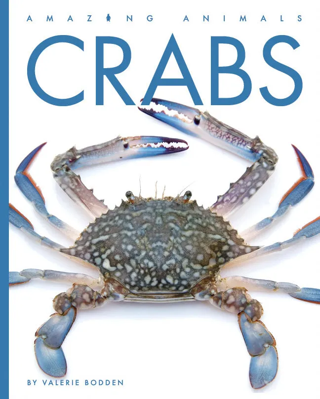 Amazing Animals (2022): Crabs by The Creative Company Shop