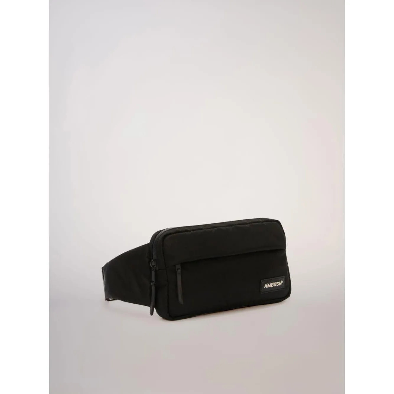 Ambush multi-pocket waist bag Black