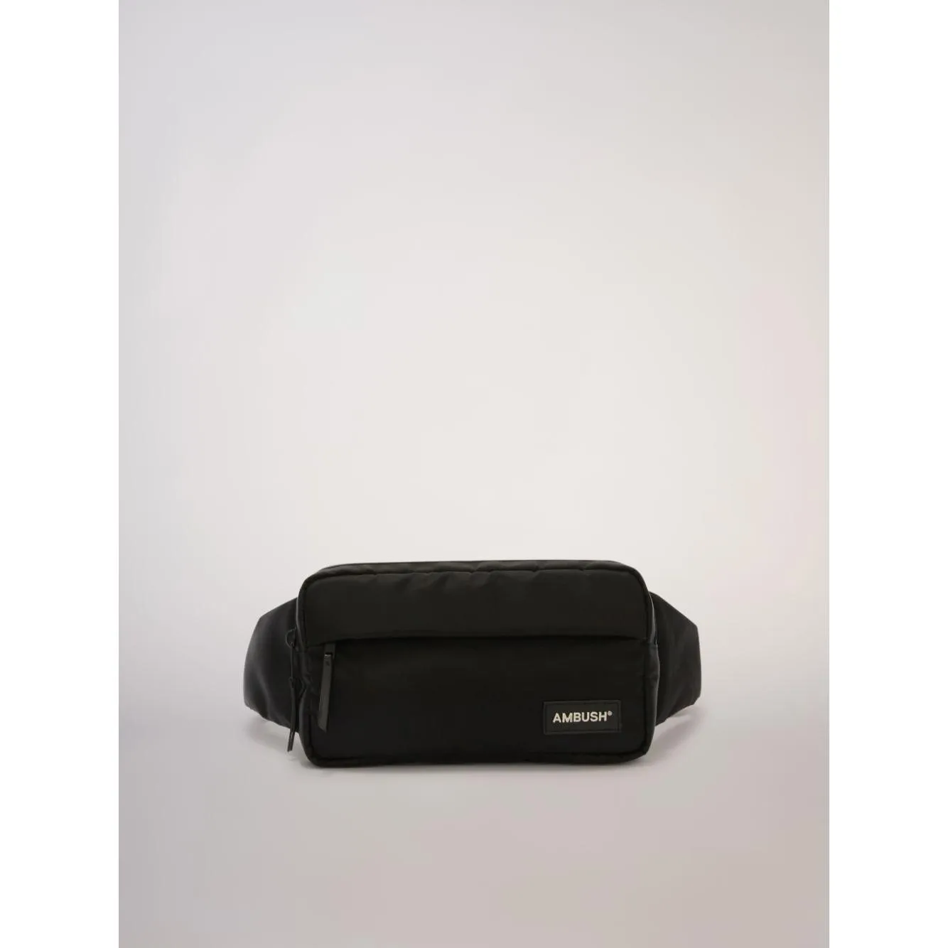 Ambush multi-pocket waist bag Black