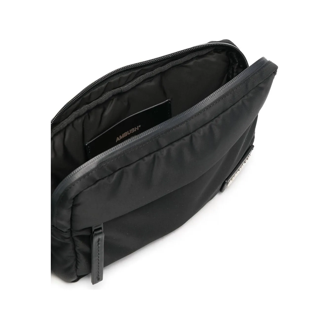 Ambush multi-pocket waist bag Black