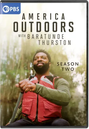 America Outdoors with Baratunde Thurston: Season 2