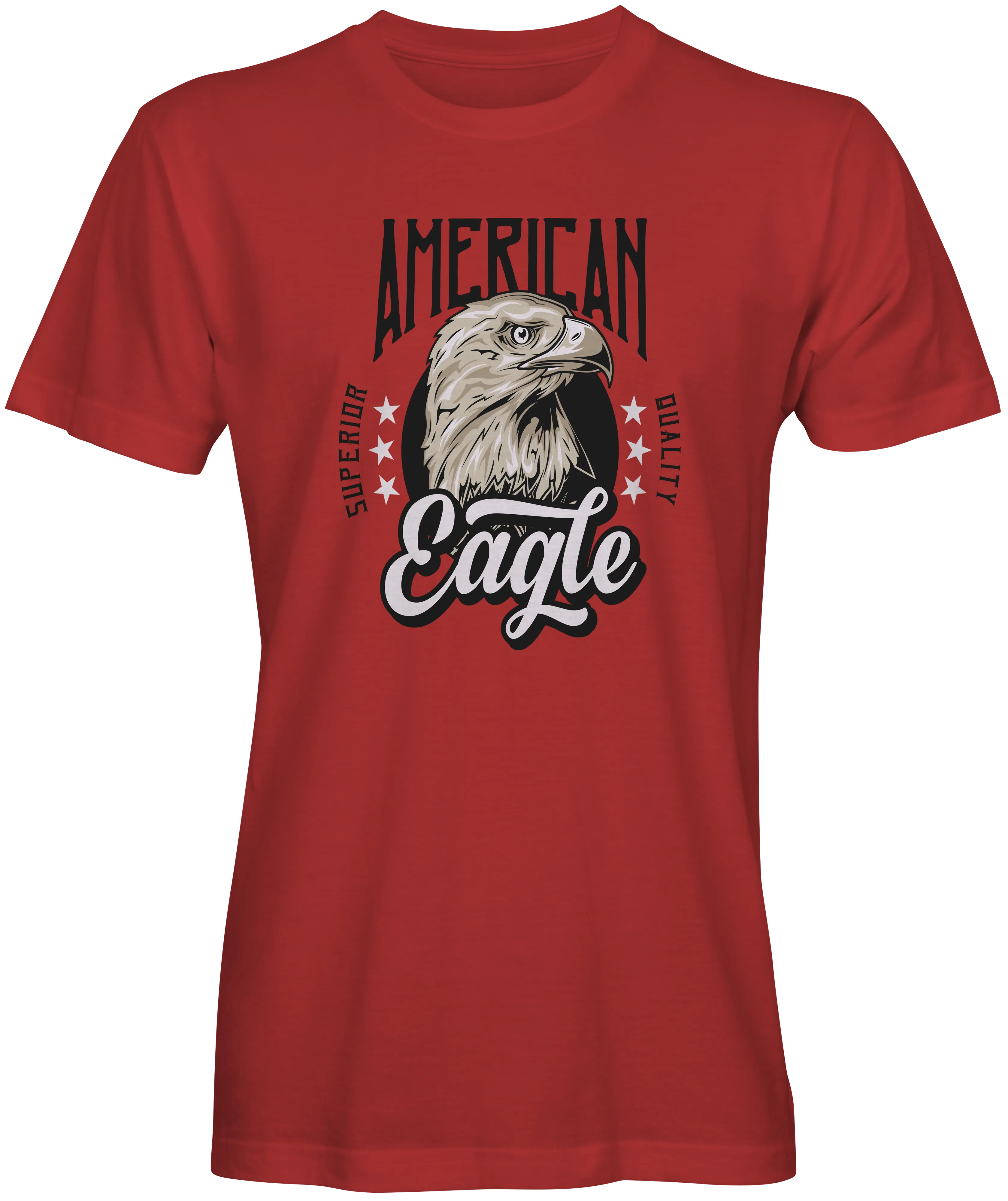 American Eagle Inspired T-shirt