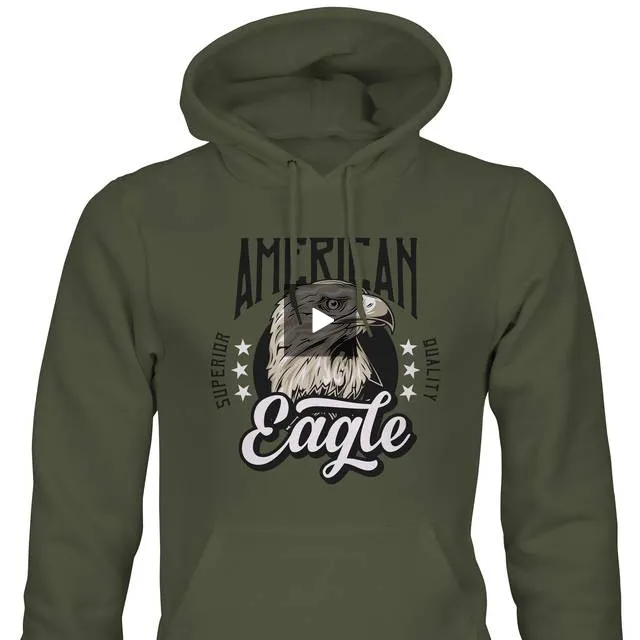 American Eagle Inspired T-shirt