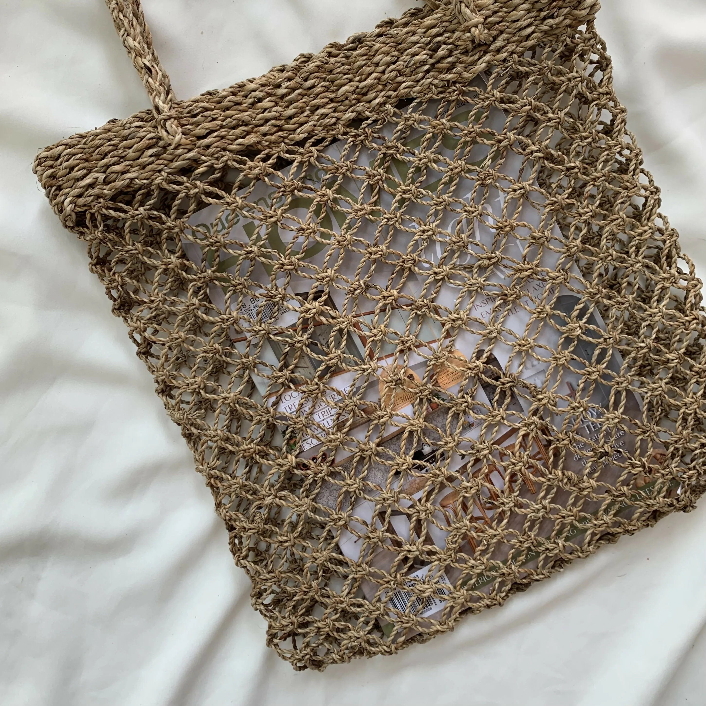 Amy Beach Bag