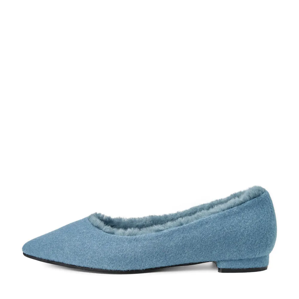 Anais Wool Blue