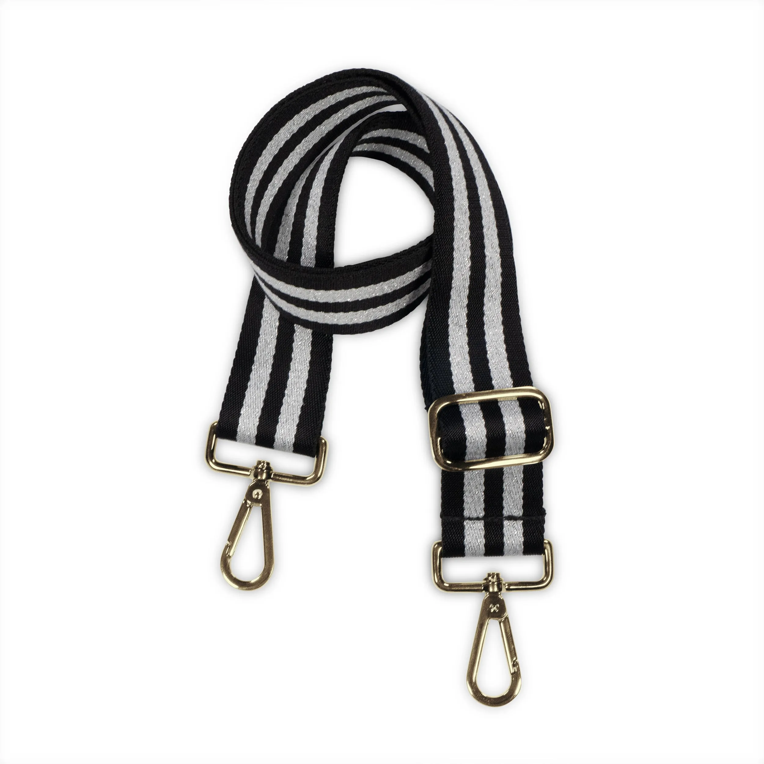 ANDI Strap - Metallic Stripe (Gold)