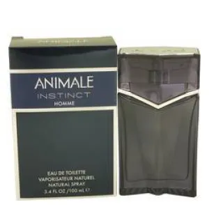 Animale Instinct Eau De Toilette Spray By Animale